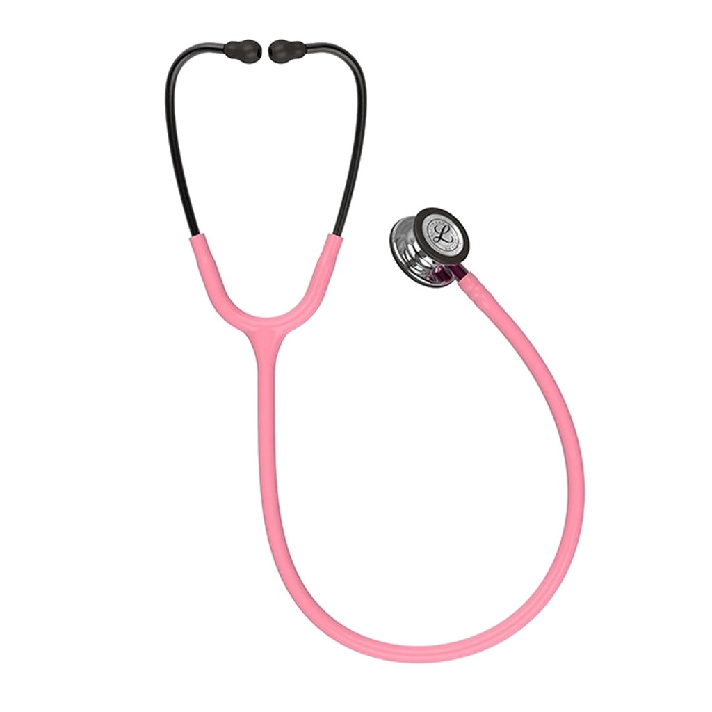3M Littmann Classic IIl mit spezial Finish - pink - Mirror Finish