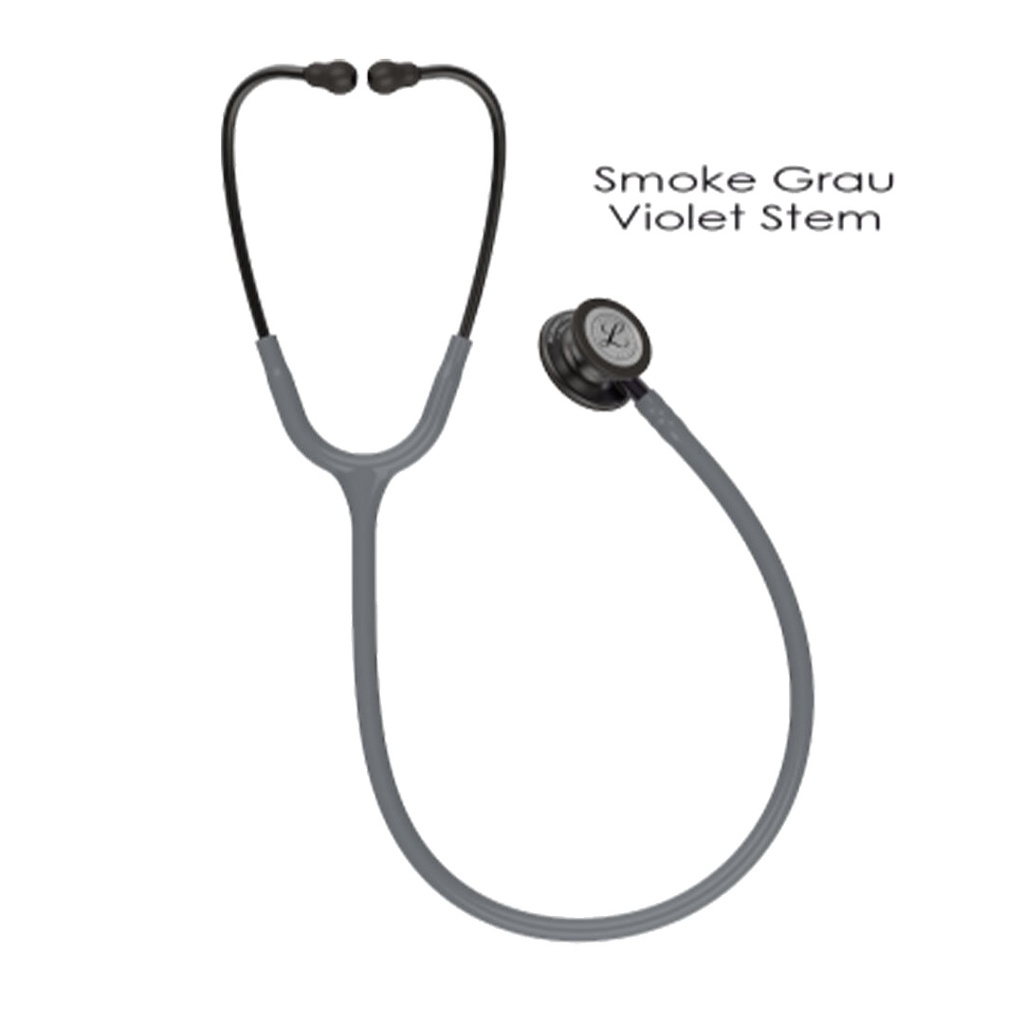 3M Littmann Classic IIl mit spezial Finish - violett - Smoke Finish