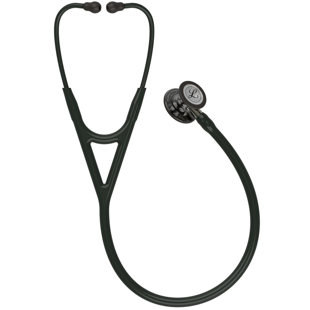 3M Littmann Cardiology IV das Ärztestethoskop - champagner - Smoke Finish