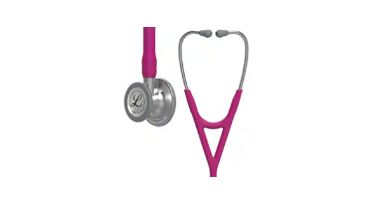 3M Littmann Cardiology IV das Ärztestethoskop Himbeer