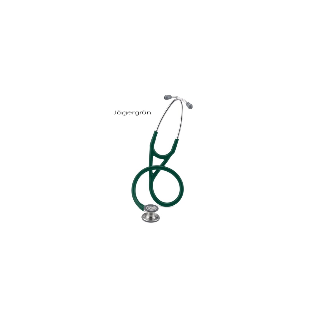 3M Littmann Cardiology IV das Ärztestethoskop Jägergrün