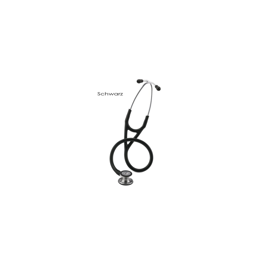 3M Littmann Cardiology IV das Ärztestethoskop Schwarz