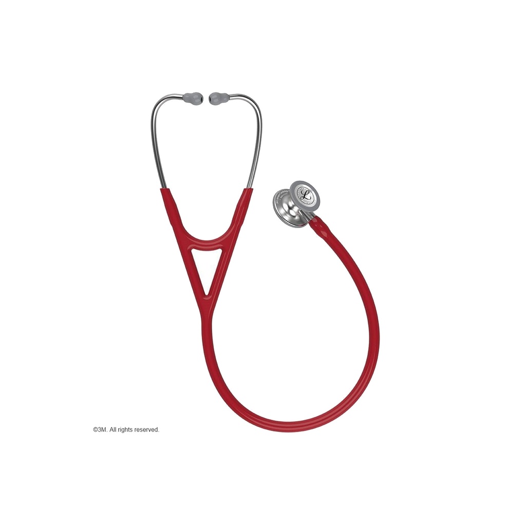 3M Littmann Cardiology IV das Ärztestethoskop Burgund