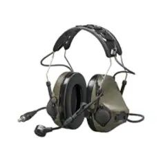 3M Gehörschutz Peltor Comtac 8 ohne Mikro grün
