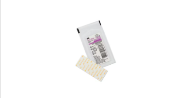Steri-Strip Wundnahtstreifen - 3 mm x 75 mm / 50x5 Stk.