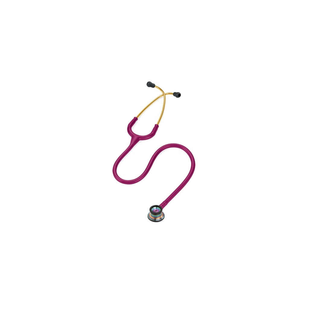 3M Littmann Classic II Säuglingsstethoskop - regenbogen