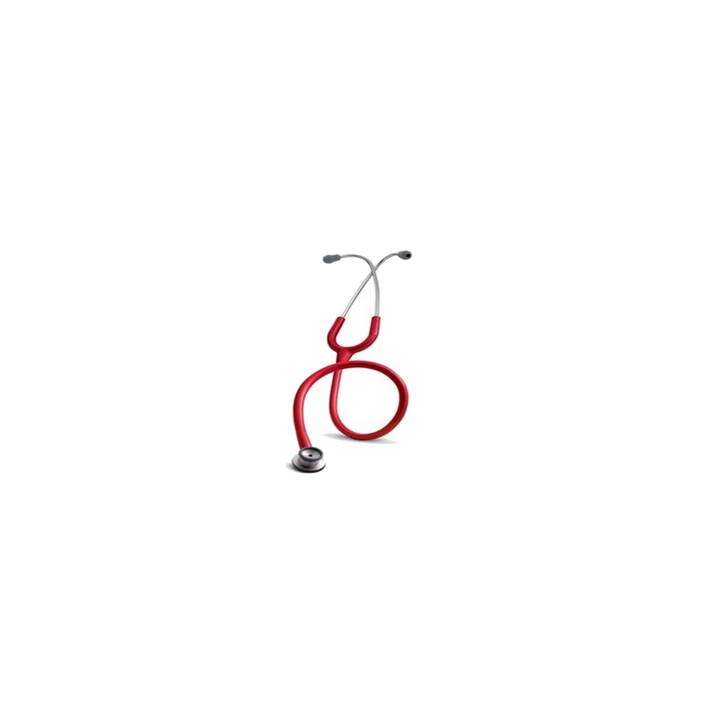 3M Littmann Classic II Säuglingsstethoskop - rot
