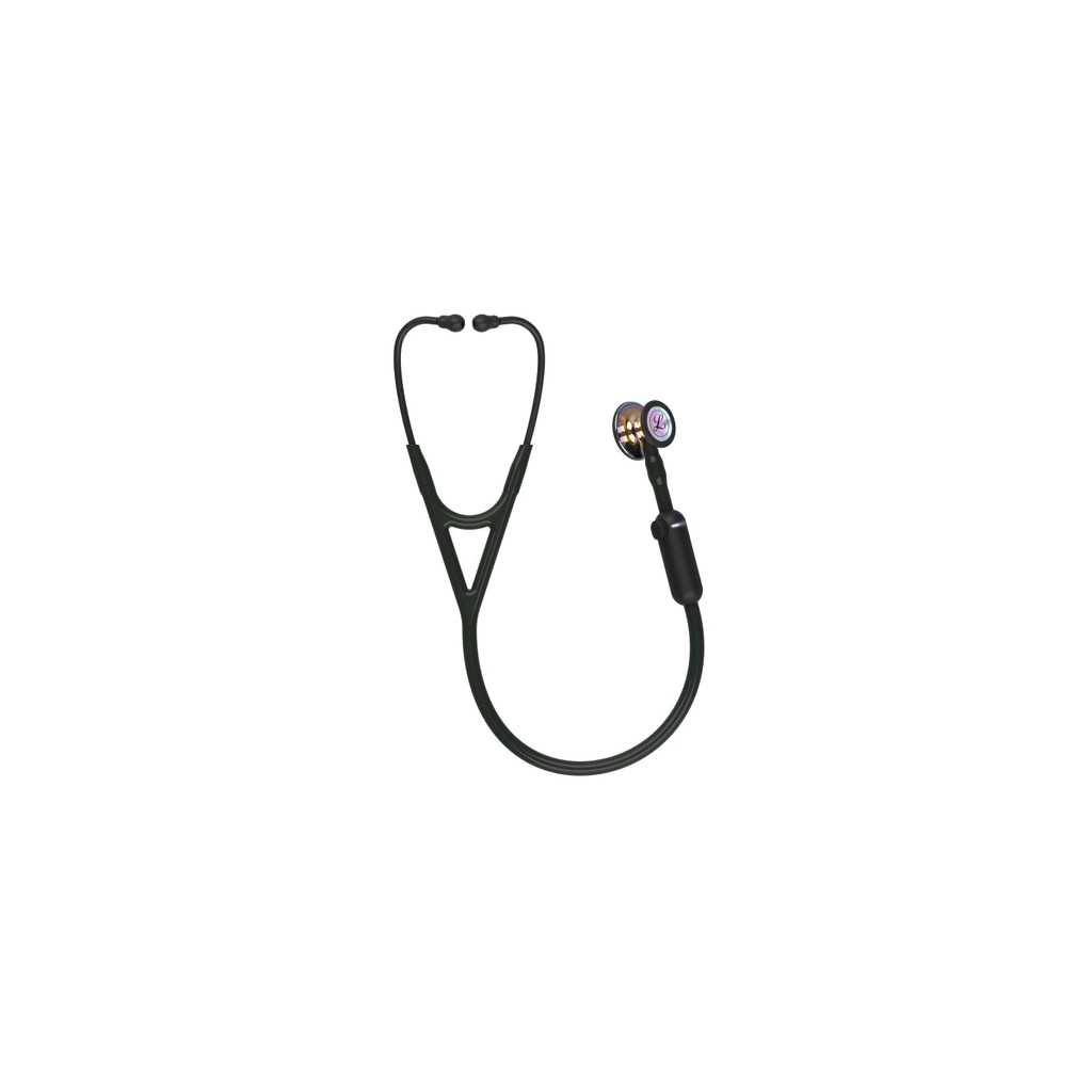 3M Littmann Core Digital Stethoskop - Polished Rainbow