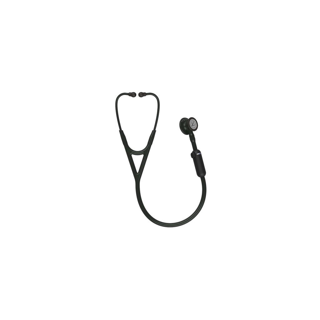 3M Littmann Core Digital Stethoskop Schwarz