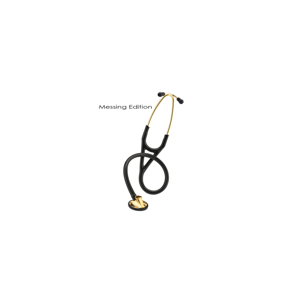 3M Littmann Master Cardiology IIl Stethoskop - bronze - Messing Edition