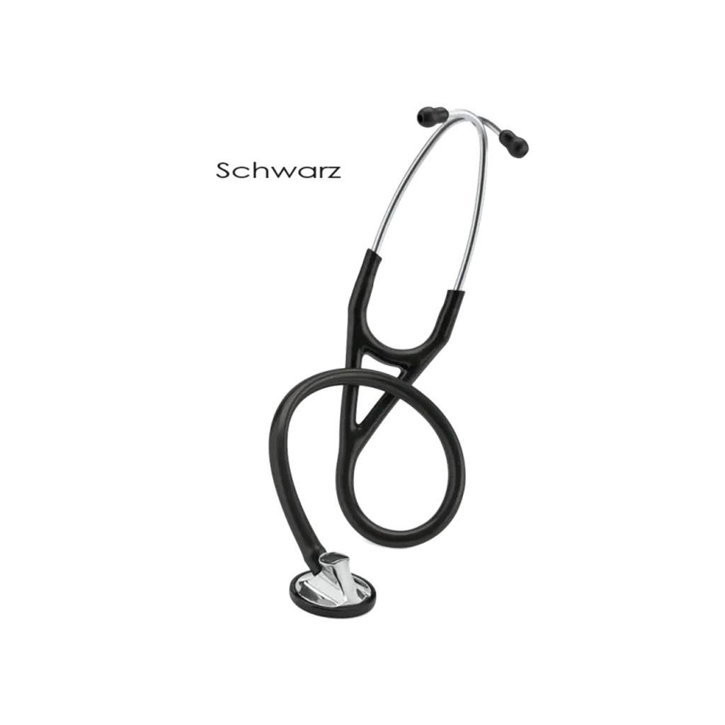 3M Littmann Master Cardiology IIl Stethoskop, schwarz