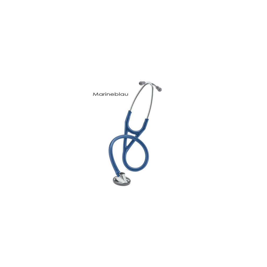 3M Littmann Master Cardiology IIl Stethoskop, marineblau