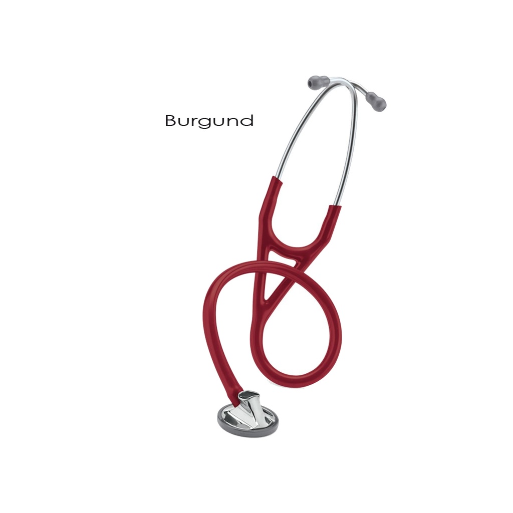 3M Littmann Master Cardiology IIl Stethoskop, burgund