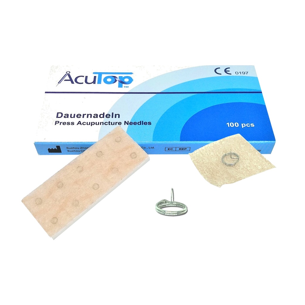 AcuTop Dauernadeln - 1.5m