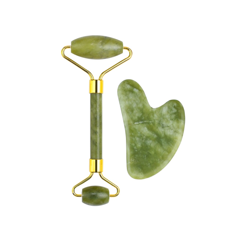 AcuTop Beauty Set: Green Jade (Beauty)