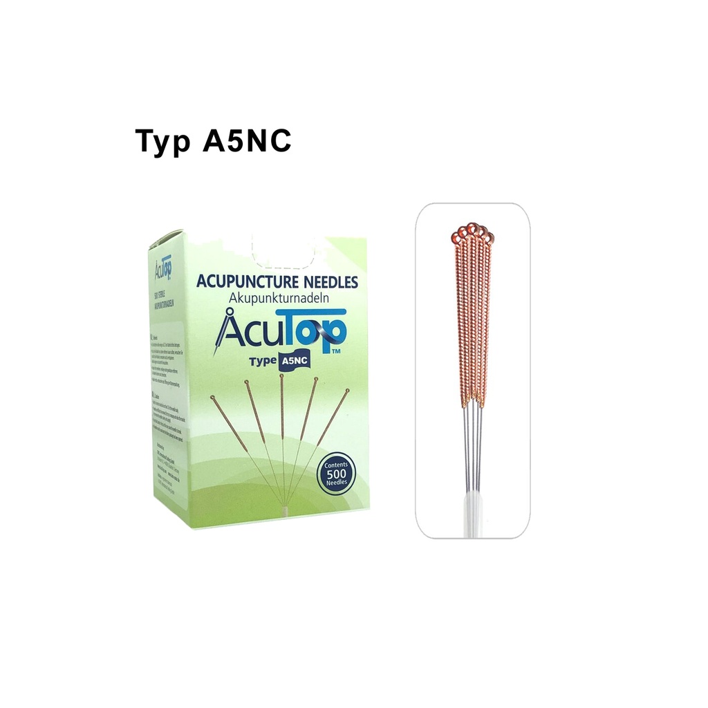 AcuTop A5NC-Typ Akupunkturnadel