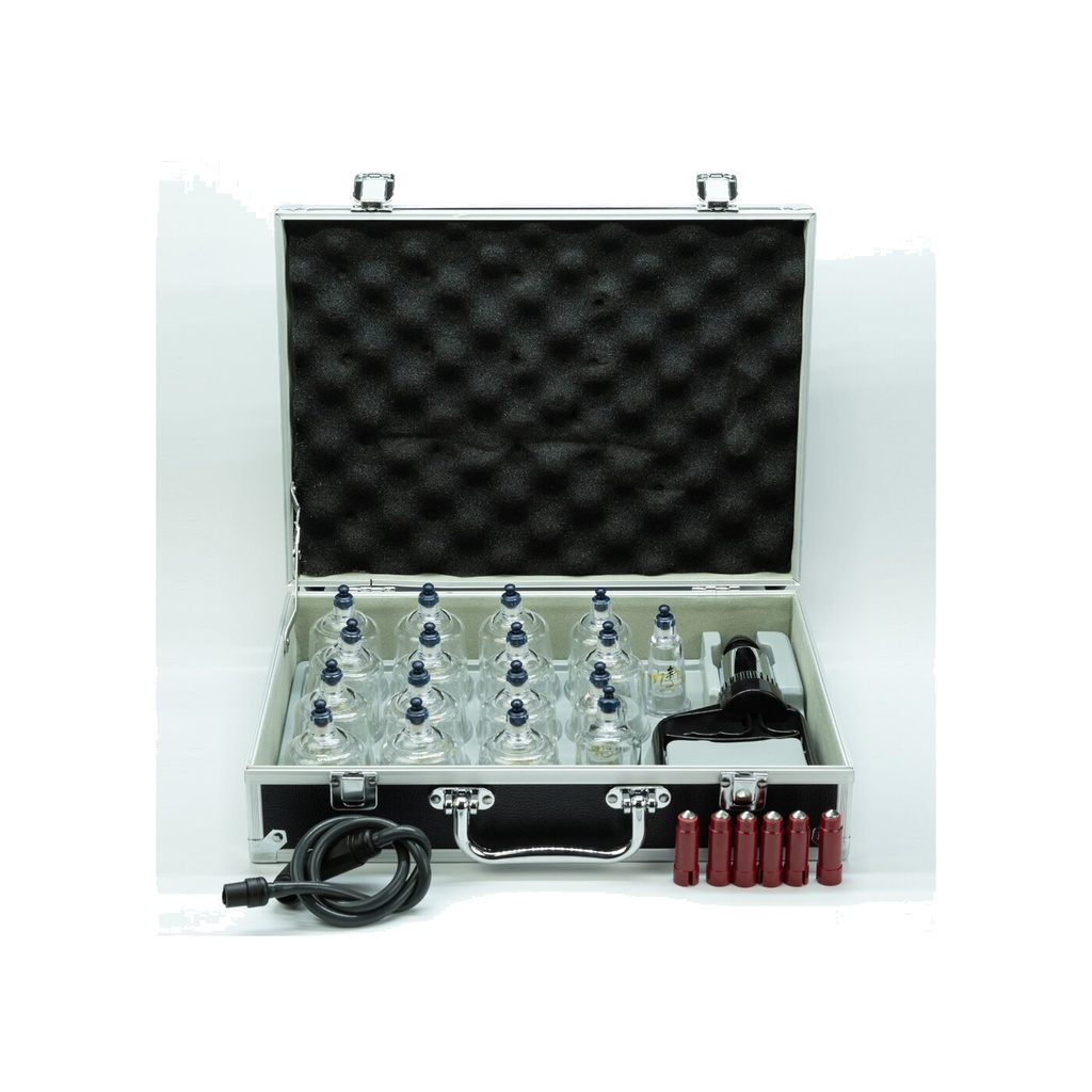AcuTop Schröpf-Set, 19-tg