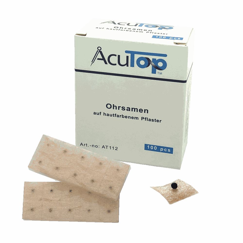 AcuTop Ohrsamen, 100 Stk.