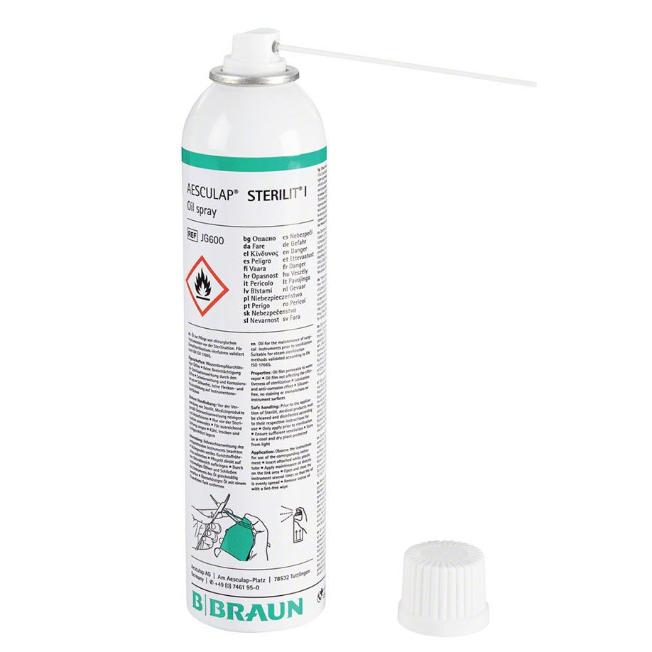 Sterilit  Instrumentenpflege