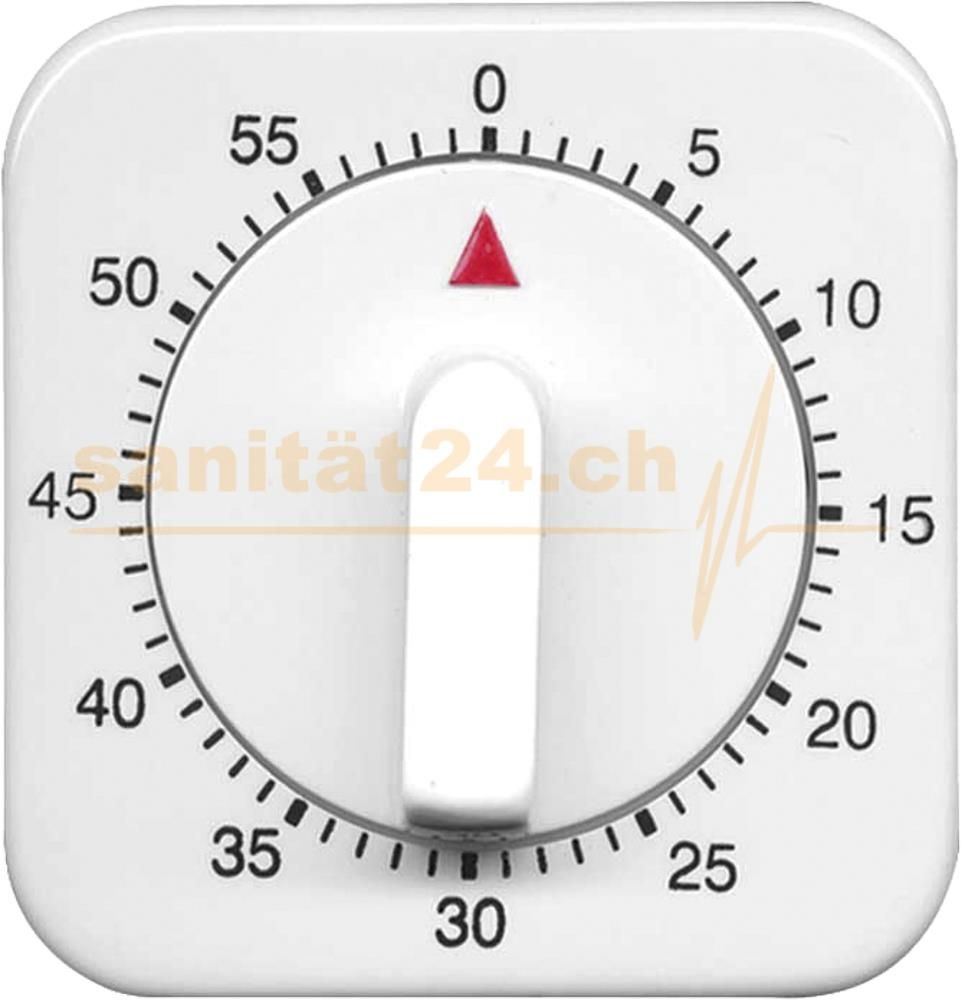 Laborwecker Analog