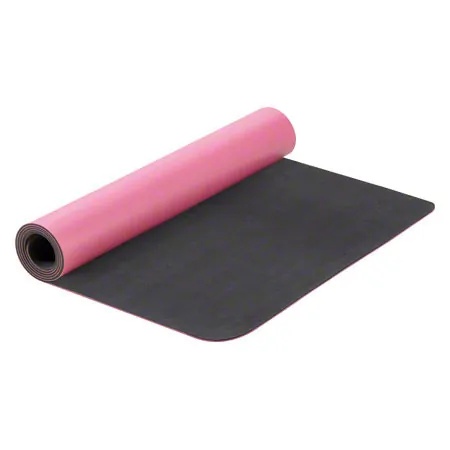 Airex Pilates- und Yogamatte Eco Grip - pink