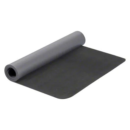 Airex Pilates- und Yogamatte Eco Grip - anthrazit