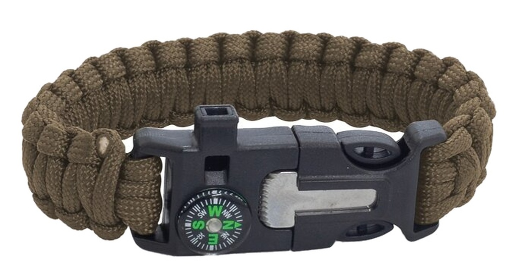 Albainox Paracord, coyote