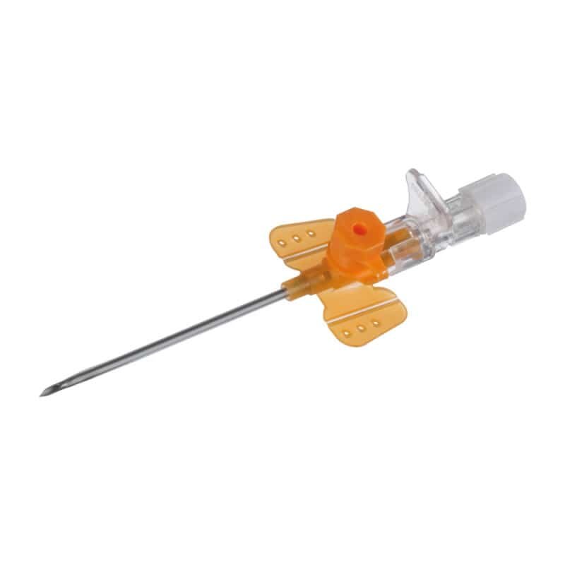 Vasofix Safety Sicherheitsvenenverweilkanüle - orange - G14 - ⌀2.2mm