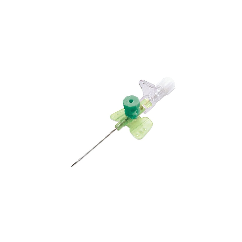Vasofix Safety Sicherheitsvenenverweilkanüle - grün - G18 - ⌀1.5mm
