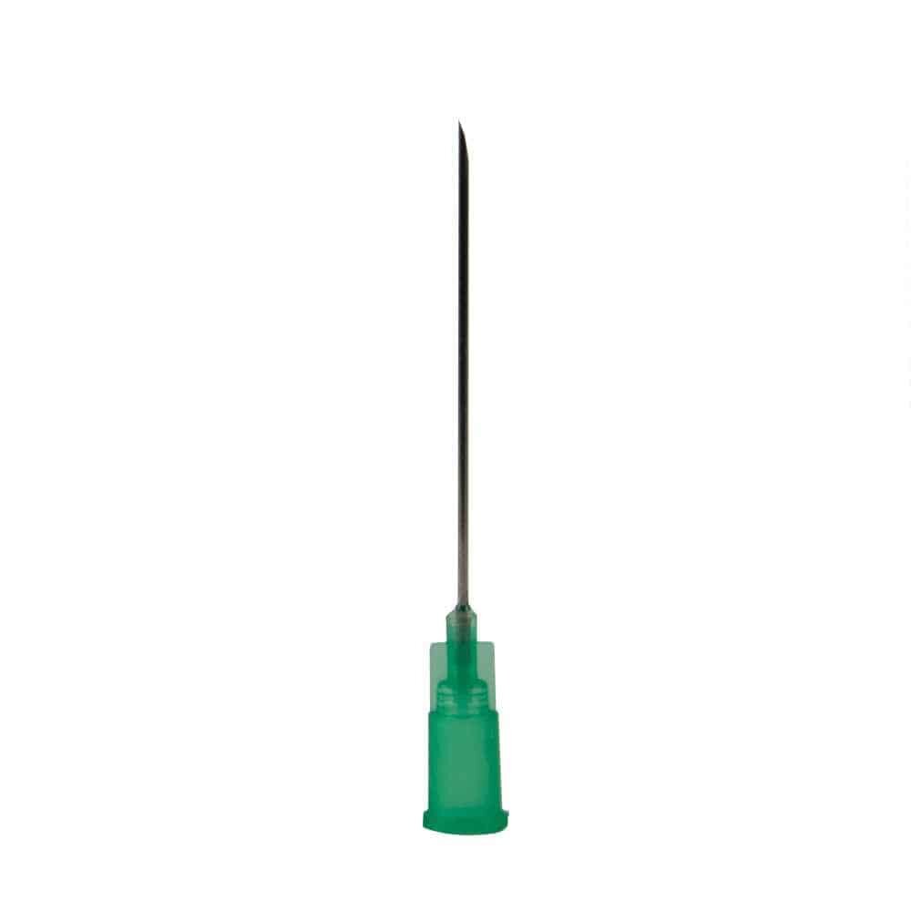 Braun Sterican Kanülen - grün - ⌀0.8mm