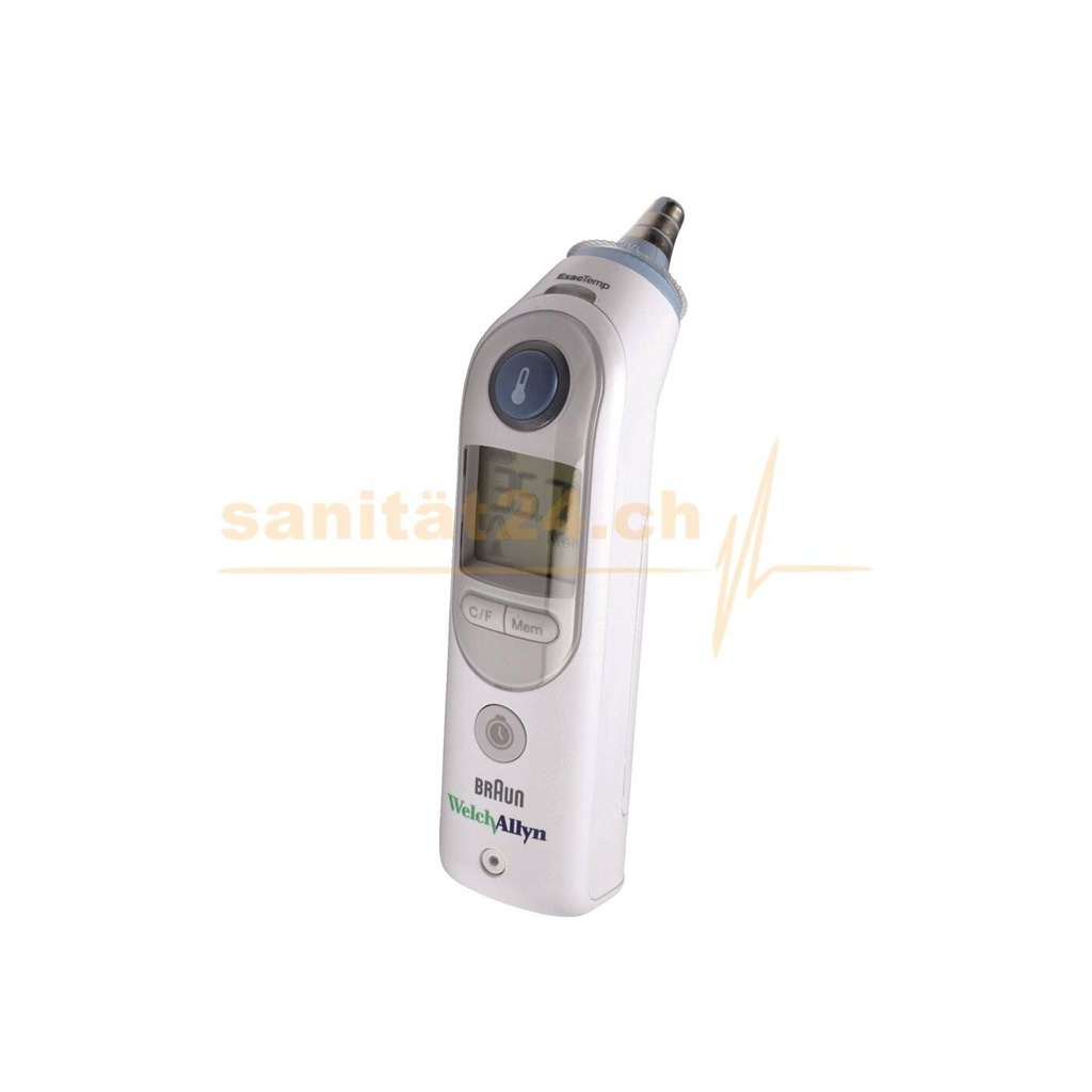 Thermoscan Pro 6000 Ohrthermometer