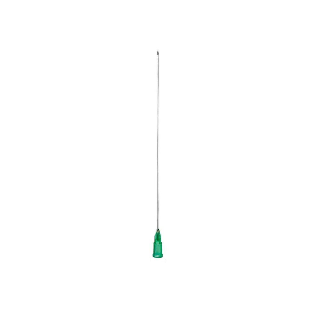 Braun Sterican Kanülen mit Sondergrössen - grün - ⌀0.8mm