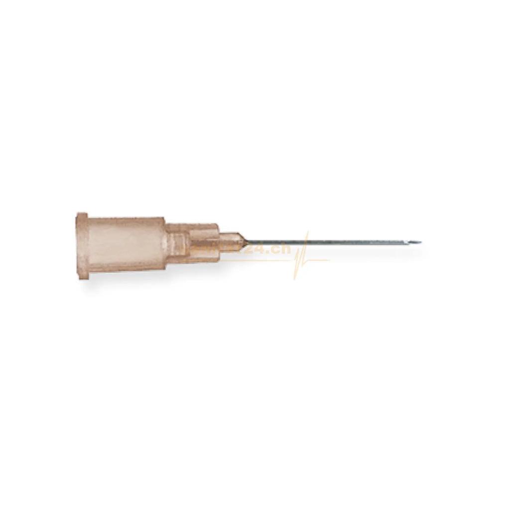 Braun Sterican Kanülen mit Sondergrössen - braun - ⌀0.45mm