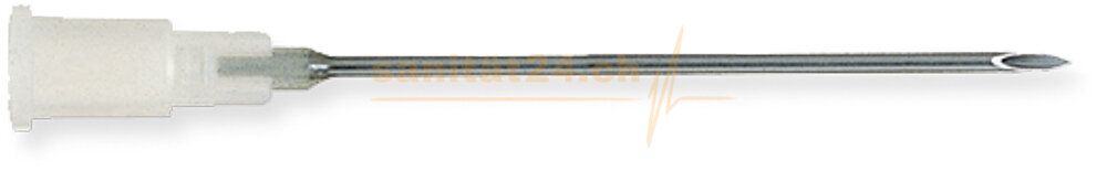 Braun Sterican Kanülen 19G, 1.10x30mm, Sondergrössen, elfenbein