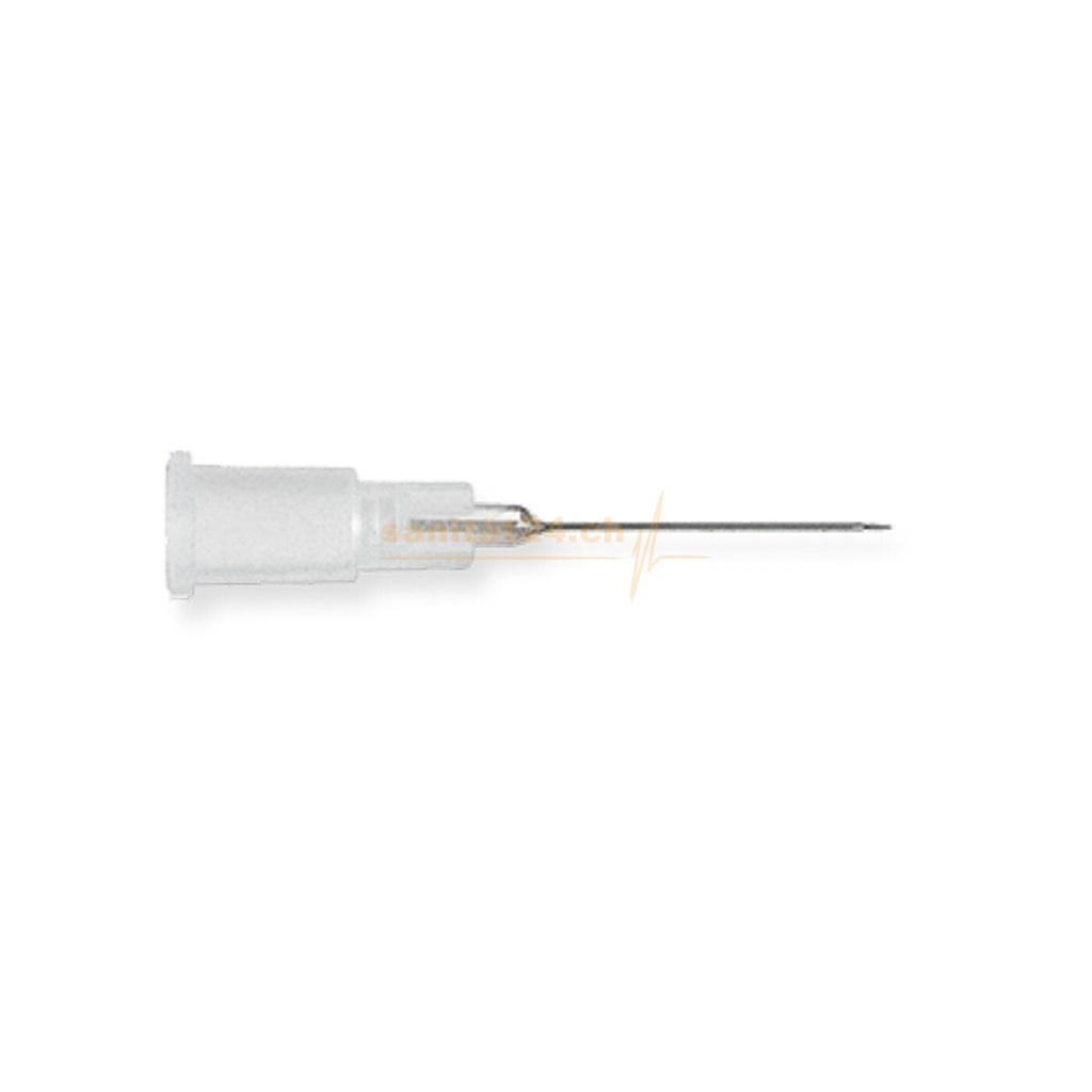 Braun Sterican Einmalkanülen 27G, 0,40x12mm, grau