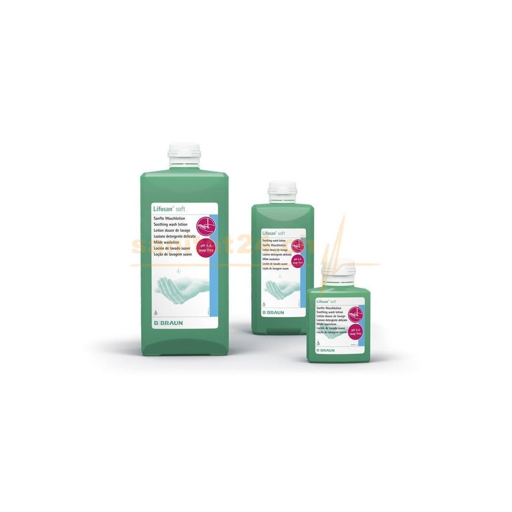 Softaskin Waschlotion 1000ml