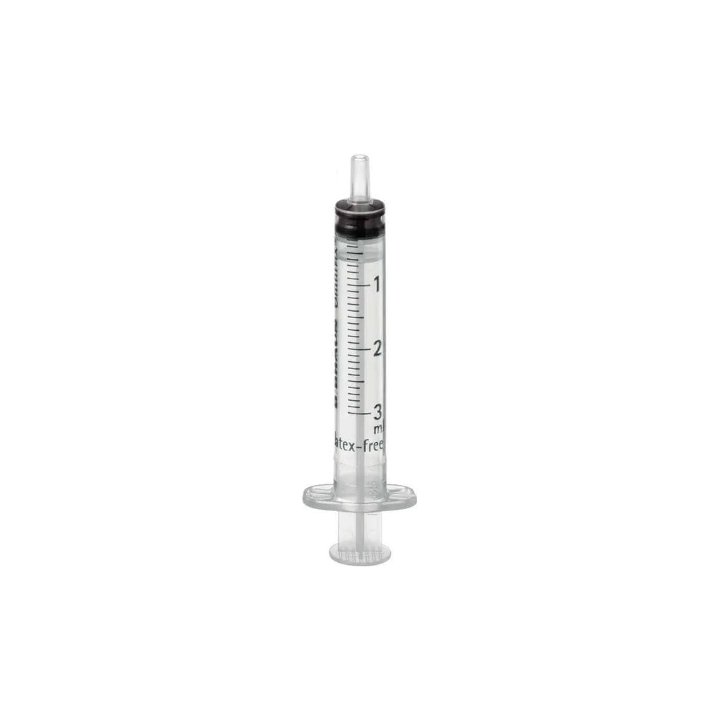 Omnifix Solo Einmalspritzen Luer und Luer-Lock - 20ml/1ml