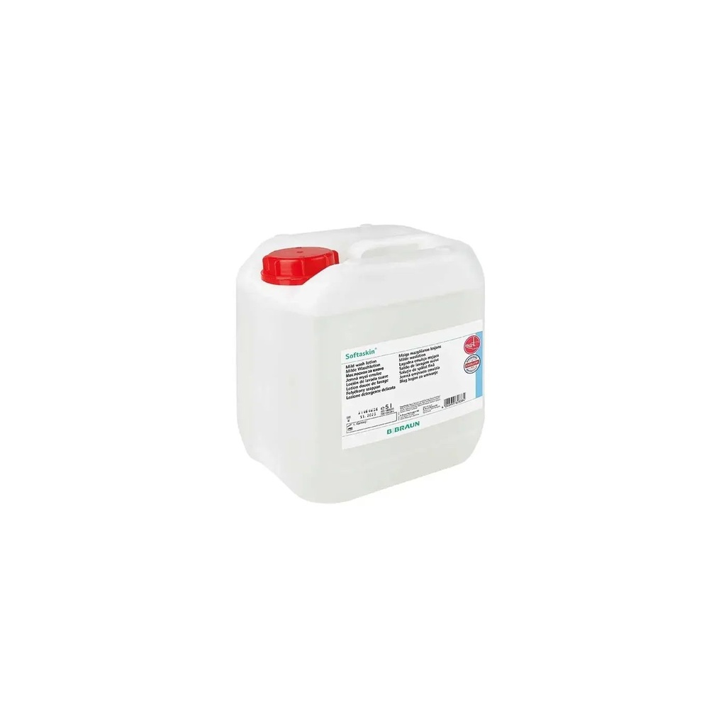 Softaskin Waschlotion 5000ml