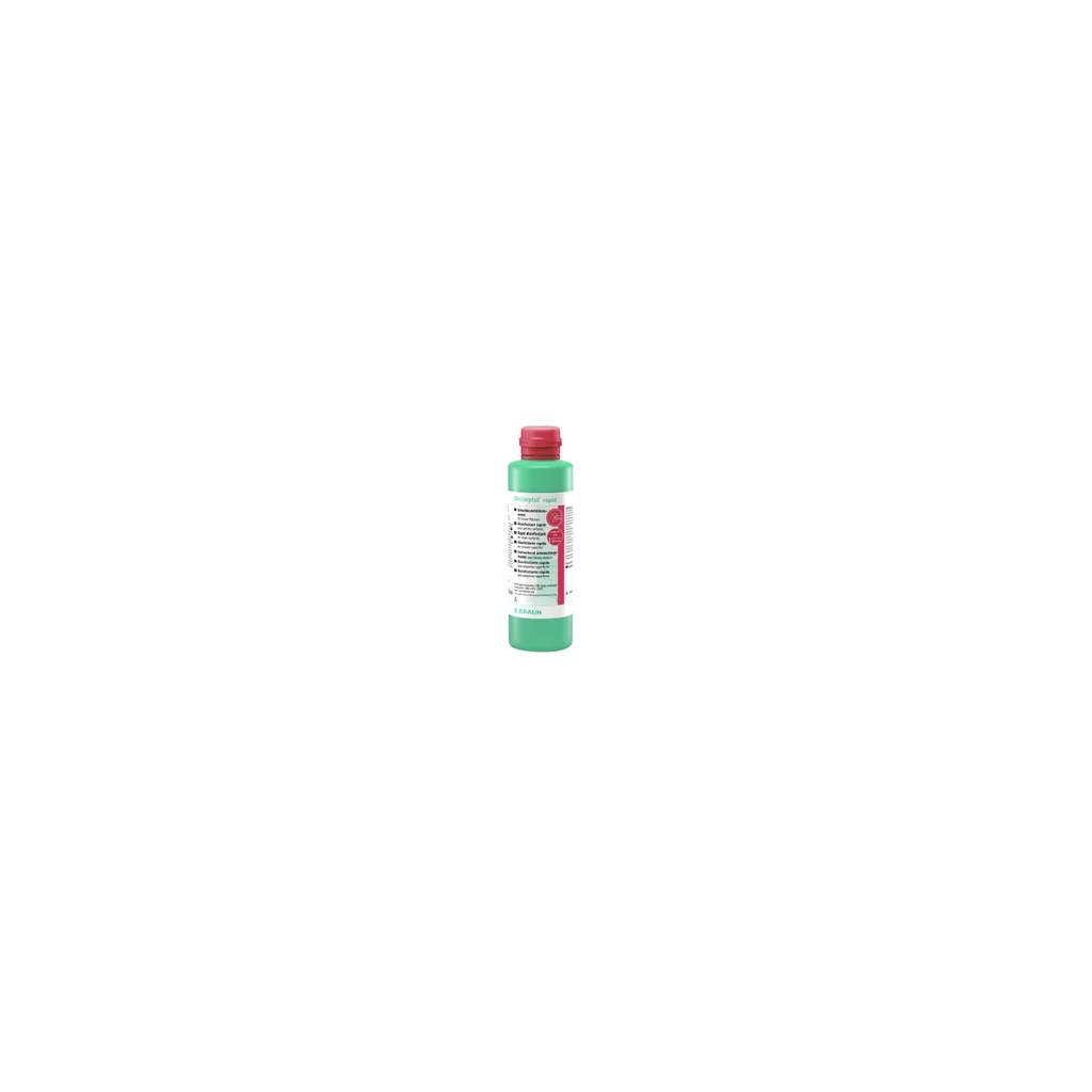 Meliseptol rapid Flächenschnelldesinfektion - 1L