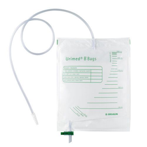Urimed B‘Bag Urin- und Sekretbeutel
