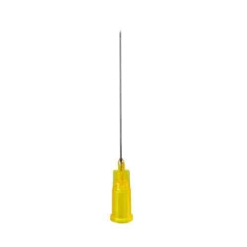Braun Sterican Safety Kanülen 25G, 0.50x25mm, orange, Sondergrösse, 100Stk