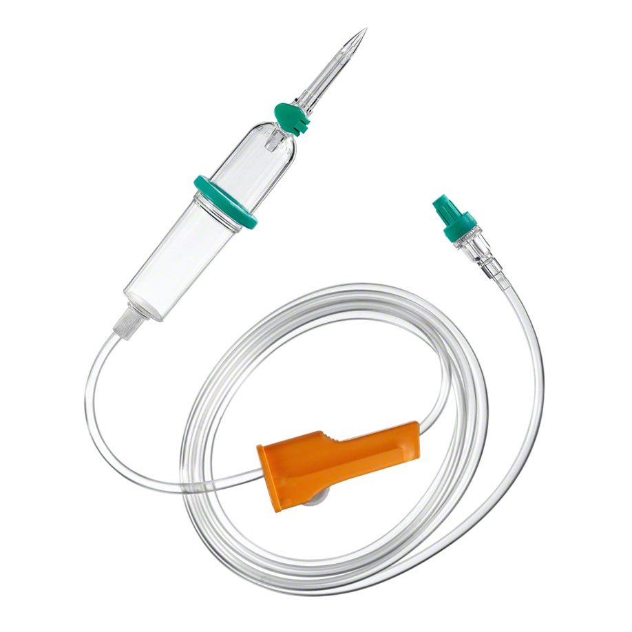 Intrafix SafeSet Infusionsgerät 180cm, 100 Stk.
