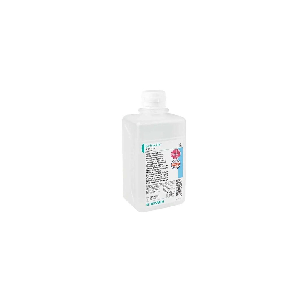 Softaskin Waschlotion 500ml