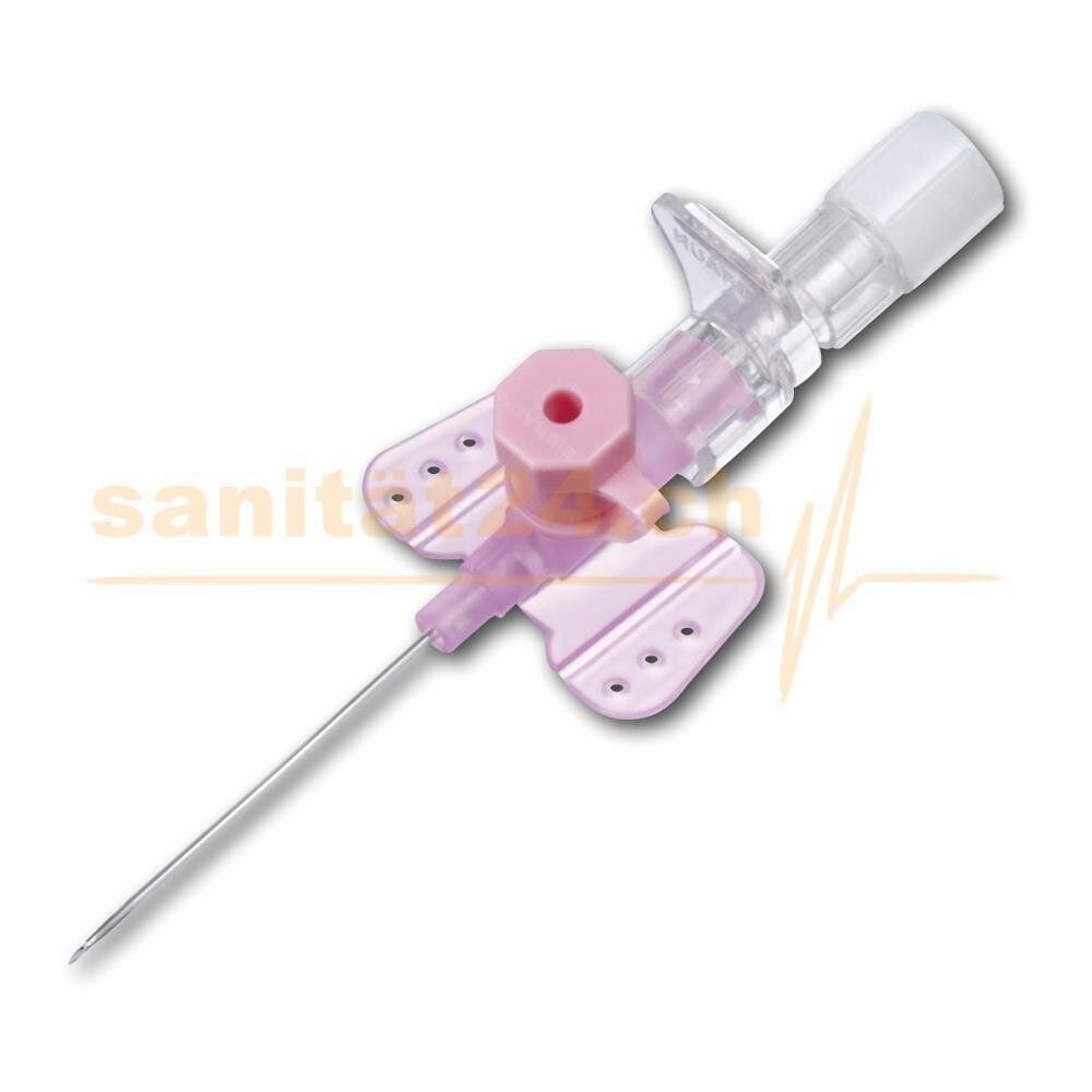 Vasofix Venenverweilkanülen G 18 / 1,3 x L 33 mm; grün-weiss