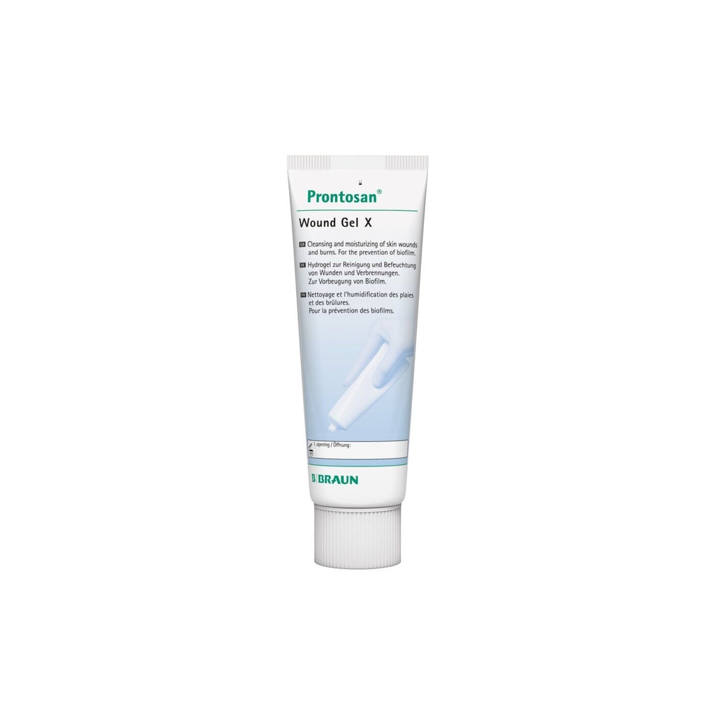 Prontosan Hydrogel Wound Gel X, 50g, steril