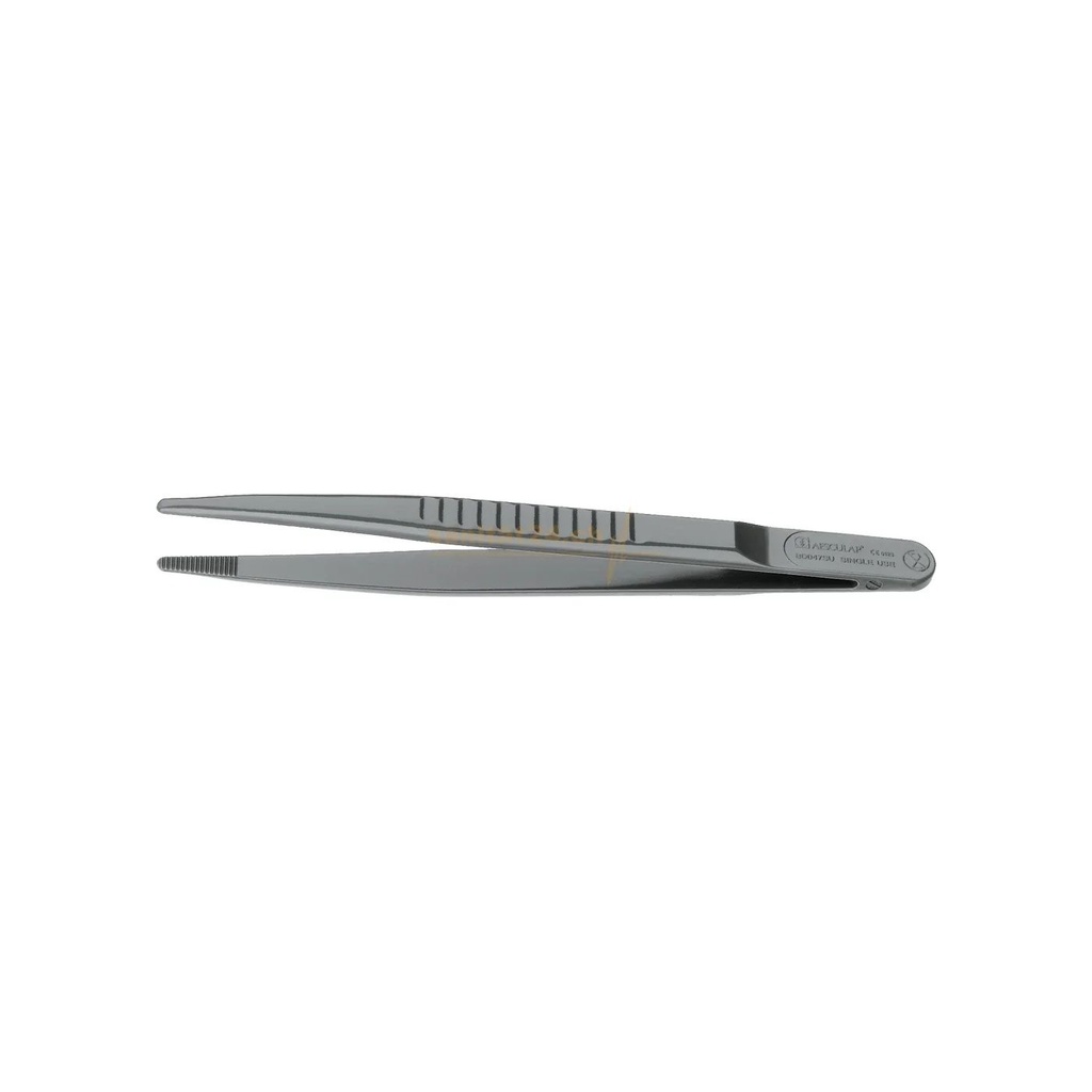 Chirurgische Pinzette SUSI mit 1x2 Zähne 14, 5cm, 20Stk