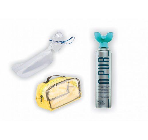 O Pur Sauerstoff-Set XS
