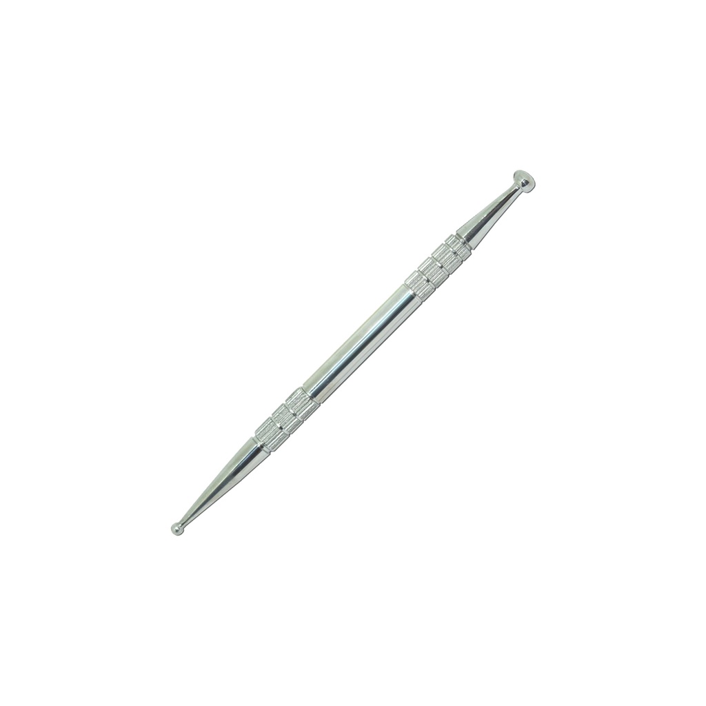 APM Akupressurstift Stahl, 13cm