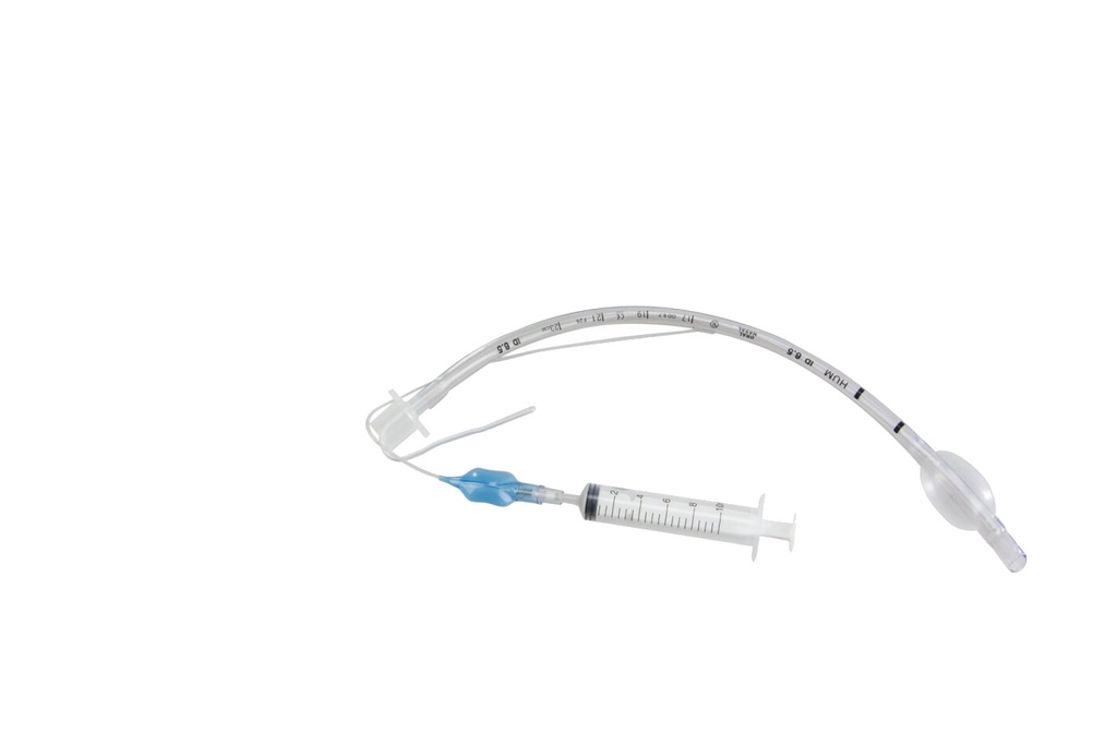 Endotrachealtubus, mit Führungsstab und Blockerspritze 9,0mm CH36