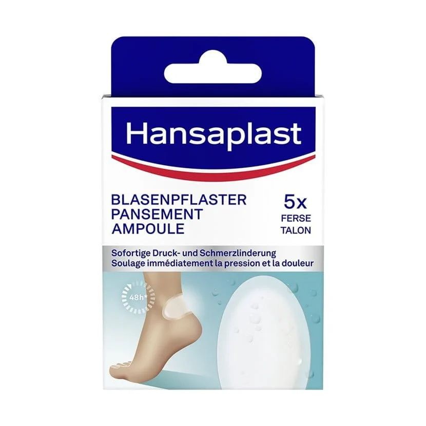 Hansaplast Blasenpflaster Ferse